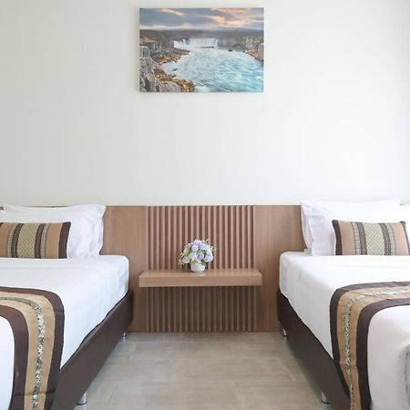 Hotel Baan Kieng Tawan Khong Chiam Zewnętrze zdjęcie
