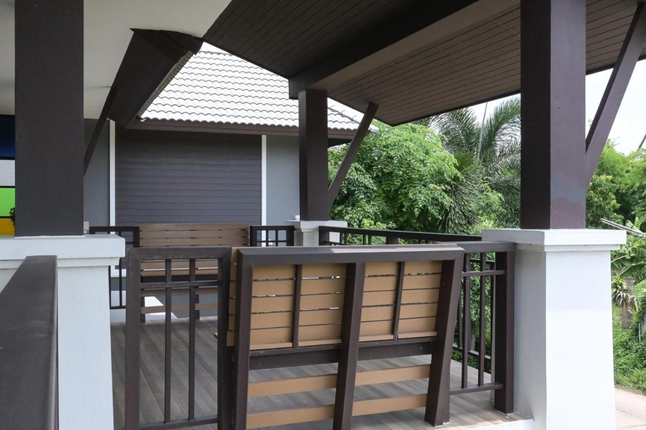 Hotel Baan Kieng Tawan Khong Chiam Zewnętrze zdjęcie