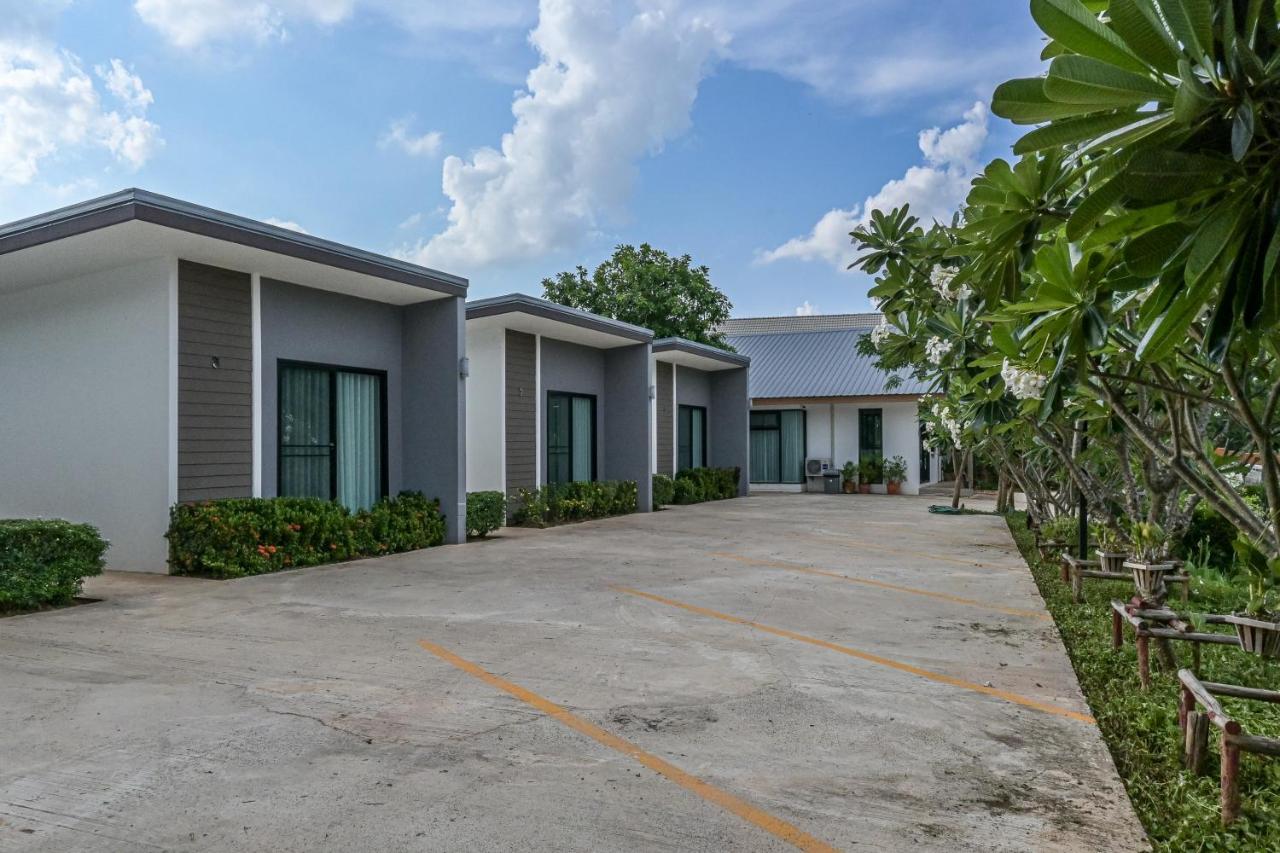 Hotel Baan Kieng Tawan Khong Chiam Zewnętrze zdjęcie