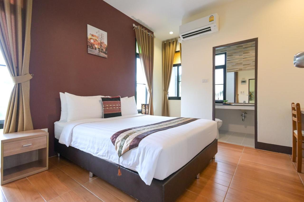 Hotel Baan Kieng Tawan Khong Chiam Zewnętrze zdjęcie