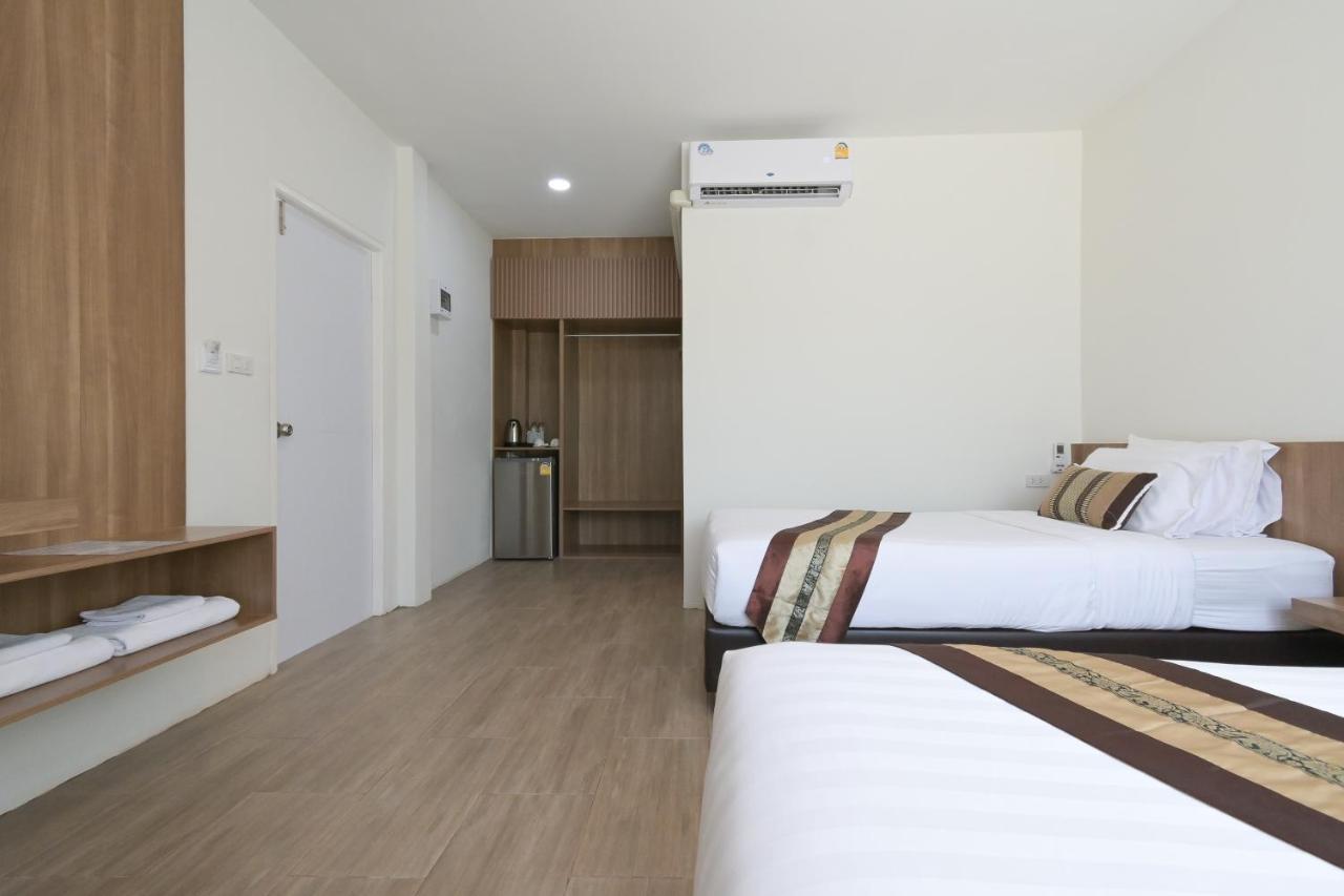 Hotel Baan Kieng Tawan Khong Chiam Zewnętrze zdjęcie