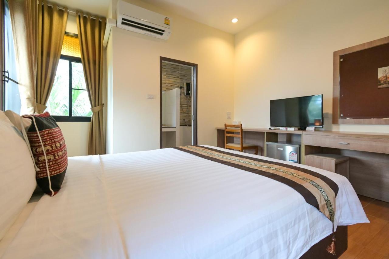 Hotel Baan Kieng Tawan Khong Chiam Zewnętrze zdjęcie