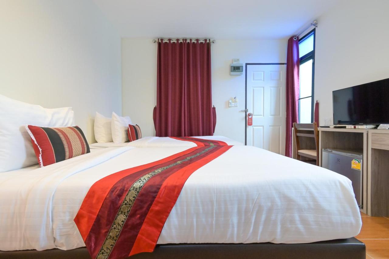 Hotel Baan Kieng Tawan Khong Chiam Zewnętrze zdjęcie