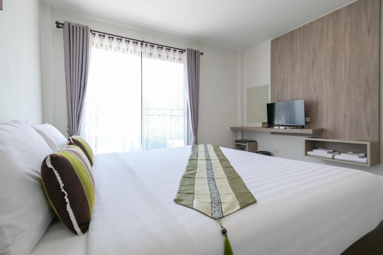Hotel Baan Kieng Tawan Khong Chiam Zewnętrze zdjęcie