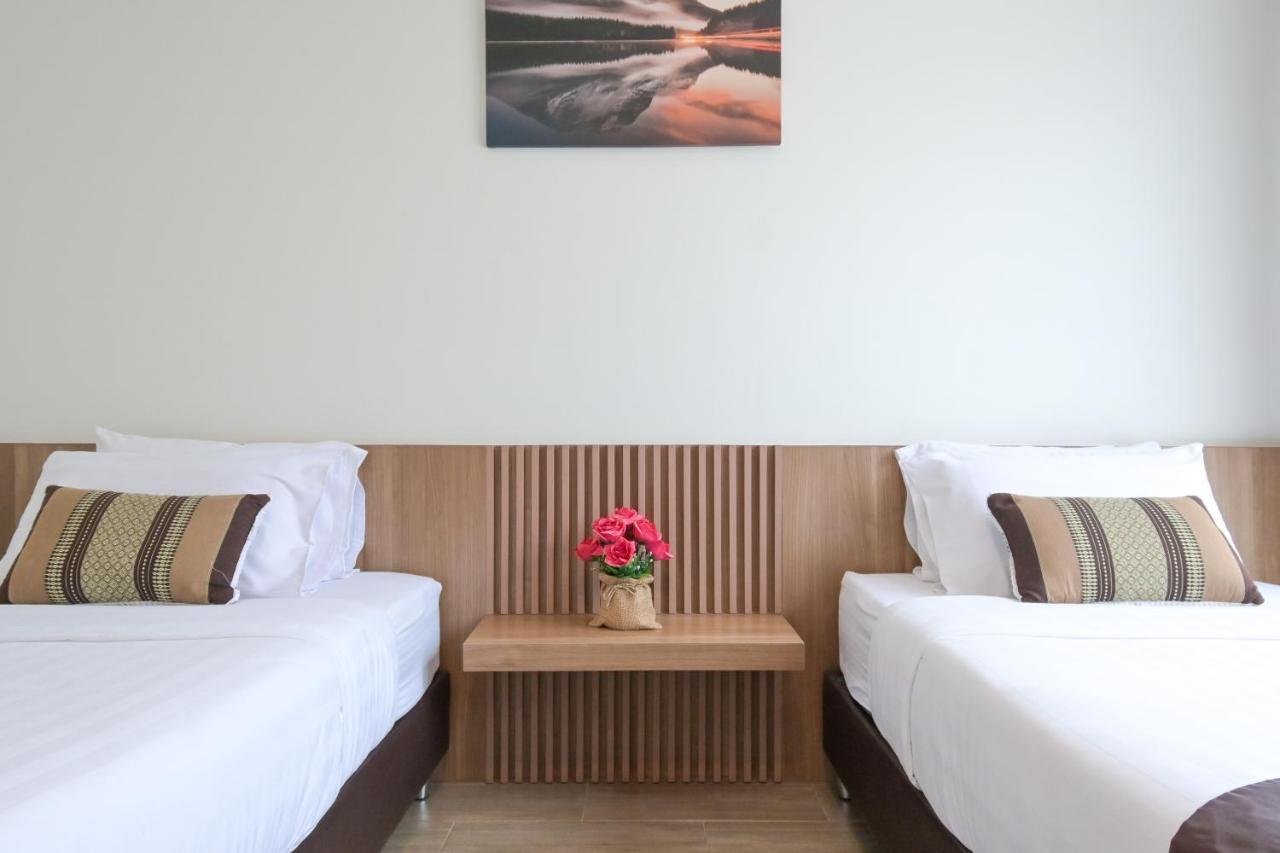 Hotel Baan Kieng Tawan Khong Chiam Zewnętrze zdjęcie