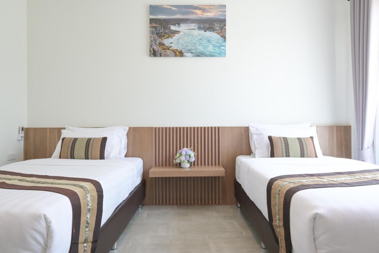 Hotel Baan Kieng Tawan Khong Chiam Zewnętrze zdjęcie