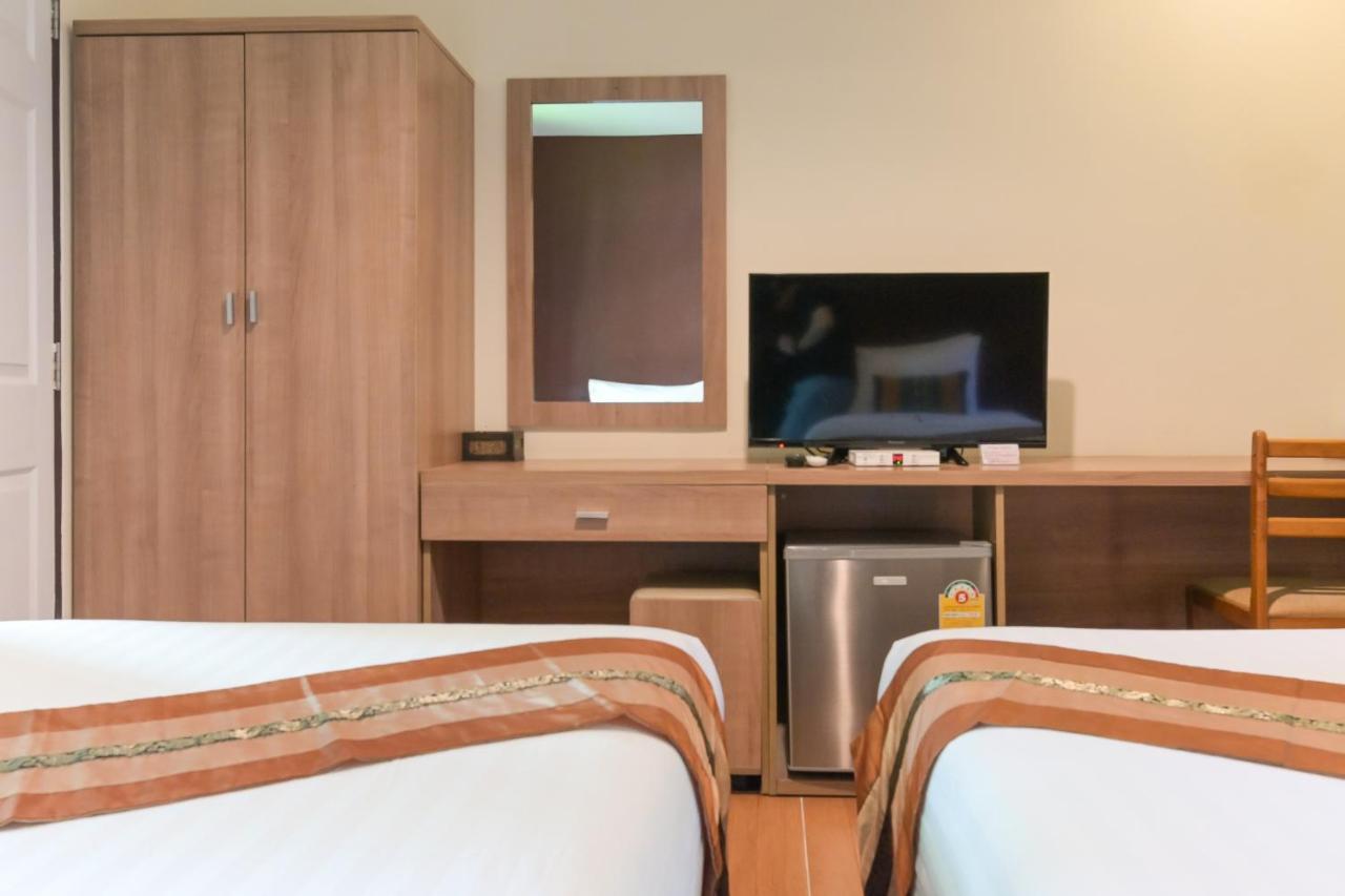 Hotel Baan Kieng Tawan Khong Chiam Zewnętrze zdjęcie