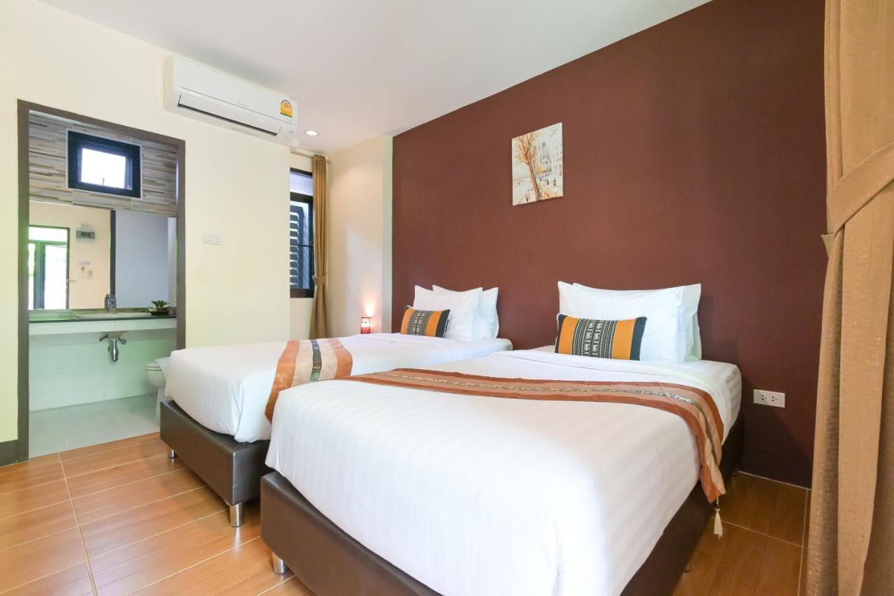 Hotel Baan Kieng Tawan Khong Chiam Zewnętrze zdjęcie