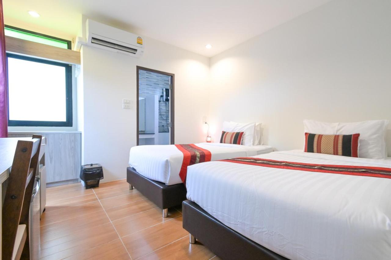 Hotel Baan Kieng Tawan Khong Chiam Zewnętrze zdjęcie